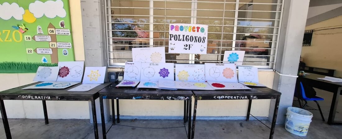 Proyecto Construcción de Polígonos
