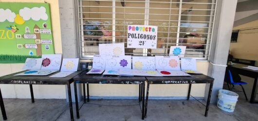Proyecto Construcción de Polígonos