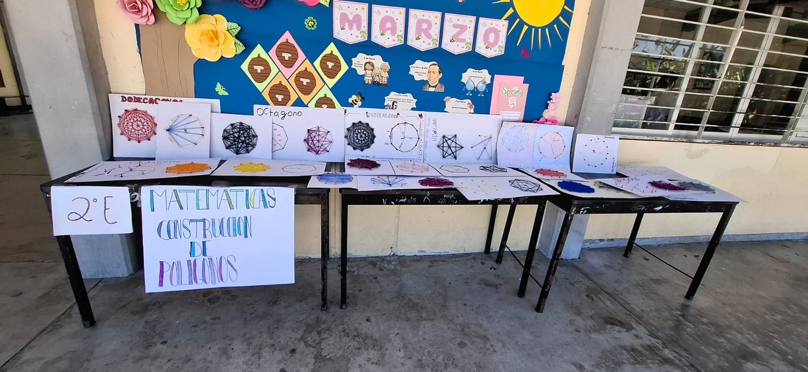 Polígonos Matemáticas 2