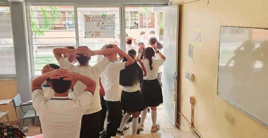 Simulacro Nacional 2025