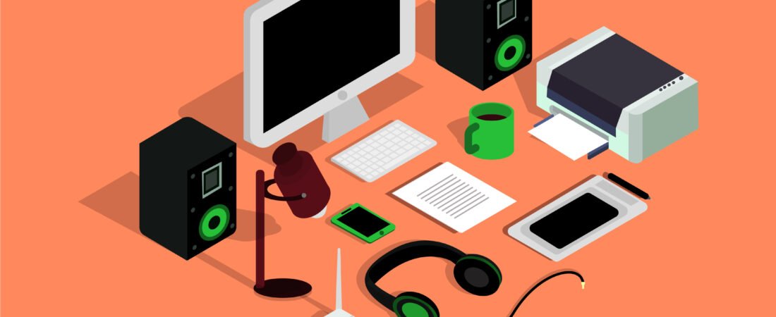 Periféricos Computacionales