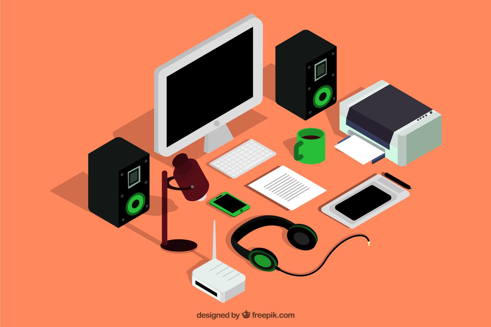 Actividad - Periféricos Computacionales
