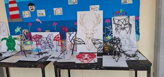 Proyecto de proporcionalidad: ampliando una figura.