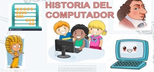 Historia del computador – Capítulo V