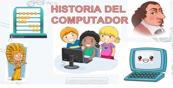 Historia del computador – Capítulo II