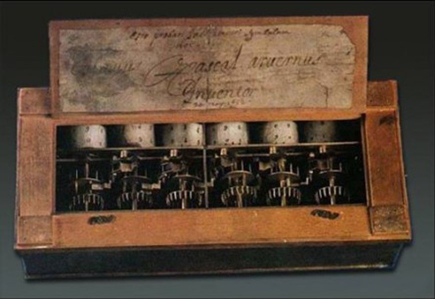 La pascalina