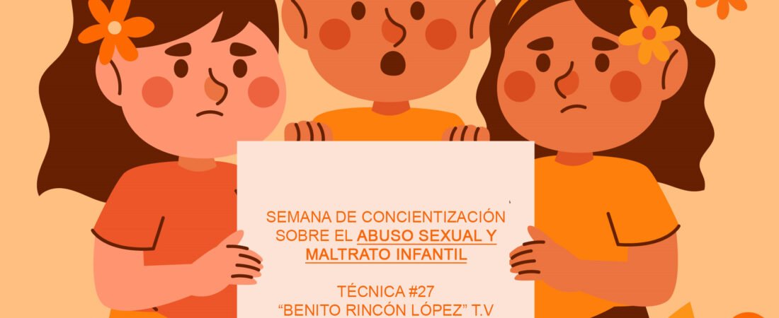 Jornada de Concientización sobre el abuso sexual y maltrato infantil