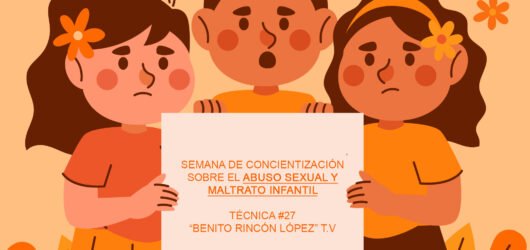 Jornada de Concientización sobre el abuso sexual y maltrato infantil
