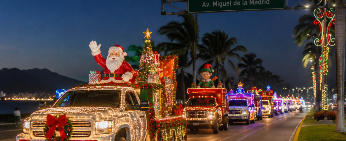 Caravana Navideña – 2025