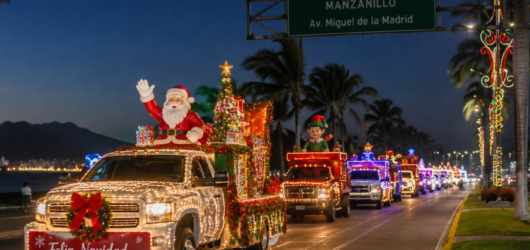 Caravana Navideña – 2025